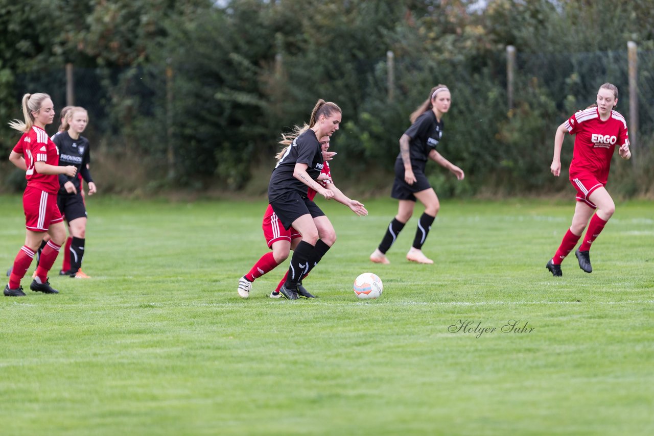 Bild 61 - F SG Blau-Rot Holstein - TuS Tensfeld : Ergebnis: 1:1